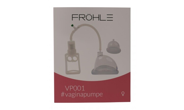 Fröhle - Vagina Pump Set Duo Extreme Professional - Image 5