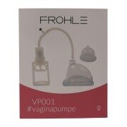 Fröhle - Vagina Pump Set Duo Extreme Professional - Image 5