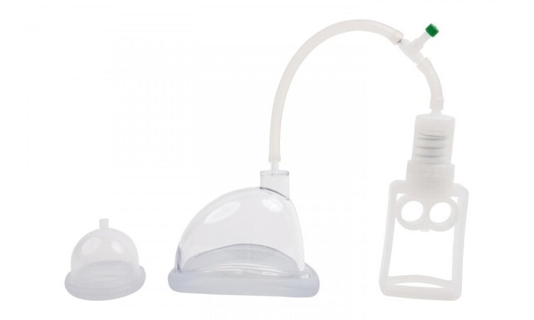 Fröhle - Vagina Pump Set Duo Extreme Professional - Image 1