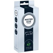 MISTER.SIZE 47 mm Condoms 10 pieces - Image 2