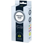MISTER.SIZE 49 mm Condoms 10 pieces - Image 1