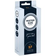 MISTER.SIZE 57 mm Condoms 10 pieces - Image 2