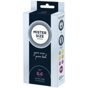 MISTER.SIZE 60 mm Condoms 10 pieces - Image 3