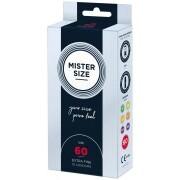 MISTER.SIZE 60 mm Condoms 10 pieces - Image 1