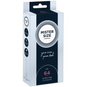 MISTER.SIZE 64 mm Condoms 10 pieces - Image 2