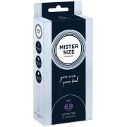 MISTER.SIZE 69 mm Condoms 10 pieces - Image 1