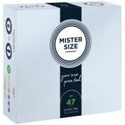 MISTER.SIZE 47 mm Condoms 36 pieces - Image 2