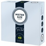 MISTER.SIZE 49 mm Condoms 36 pieces - Image 1