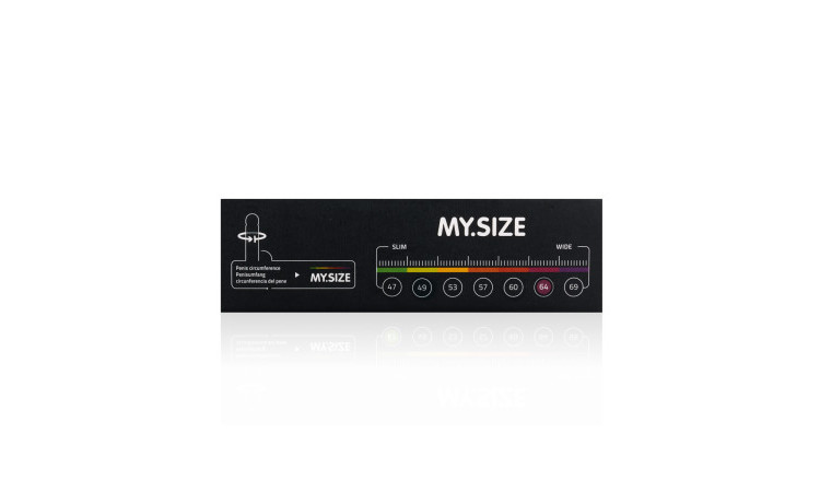 MY.SIZE Pro 64 mm - 36pcs - Image 4