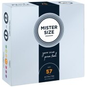 MISTER.SIZE 57 mm Condoms 36 pieces - Image 2