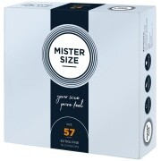 MISTER.SIZE 57 mm Condoms 36 pieces - Image 1