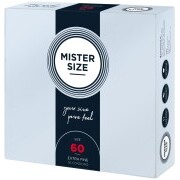 MISTER.SIZE 60 mm Condoms 36 pieces - Image 1