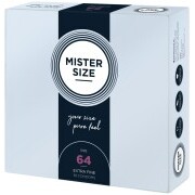 MISTER.SIZE 64 mm Condoms 36 pieces - Image 1