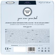 MISTER.SIZE 69 mm Condoms 36 pieces - Image 2