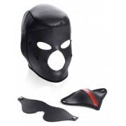 Scorpion Hood With Removable Blindfold And Mouth Mask - Image 1