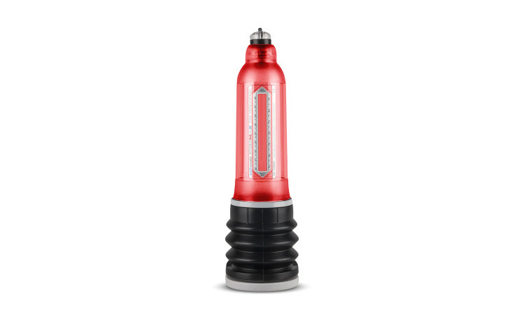 Bathmate Hydromax 7 - Red - Image 1