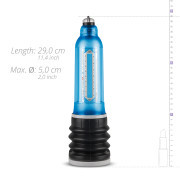 Bathmate Hydromax 7 - Blue - Image 4