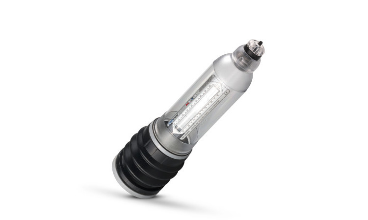 Bathmate Hydromax 7 - Transparent - Image 3