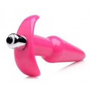 Smooth Vibrating Anal Plug - Image 2