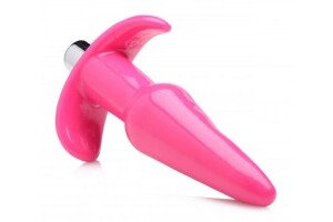 Smooth Vibrating Anal Plug