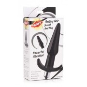 Smooth Vibrating Anal Plug - Image 4