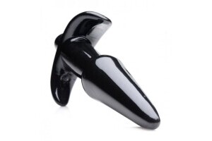 Smooth Vibrating Anal Plug
