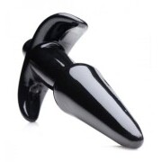 Smooth Vibrating Anal Plug - Image 1