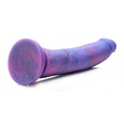 Magic Stick Silicone Dildo With Glitter - 20 cm - Image 3