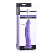 Magic Stick Silicone Dildo With Glitter - 20 cm - Image 6