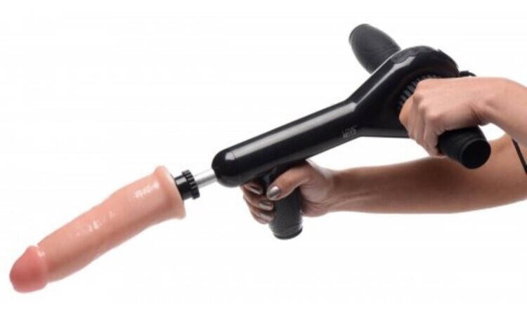 Pro-Bang Sex Machine With Remote Control - Image 2
