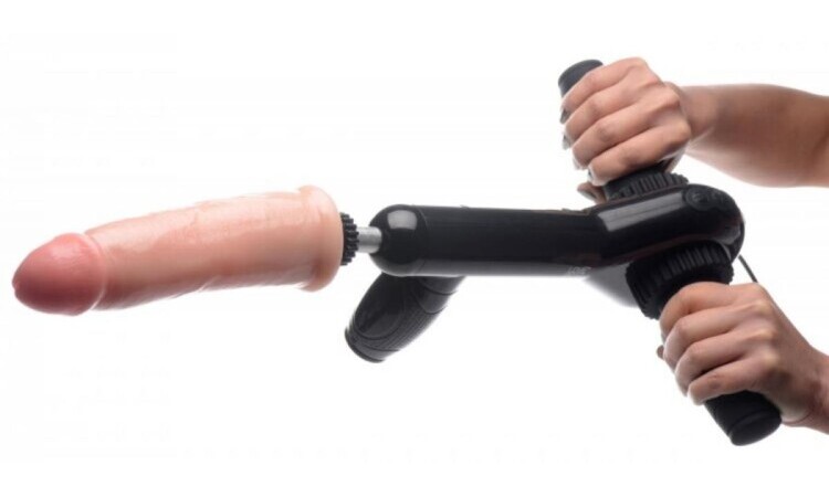 Pro-Bang Sex Machine With Remote Control - Image 3