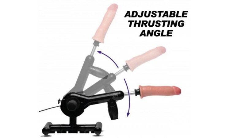 Pro-Bang Sex Machine With Remote Control - Image 4