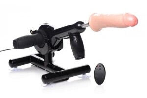 Pro-Bang Sex Machine With Remote Control