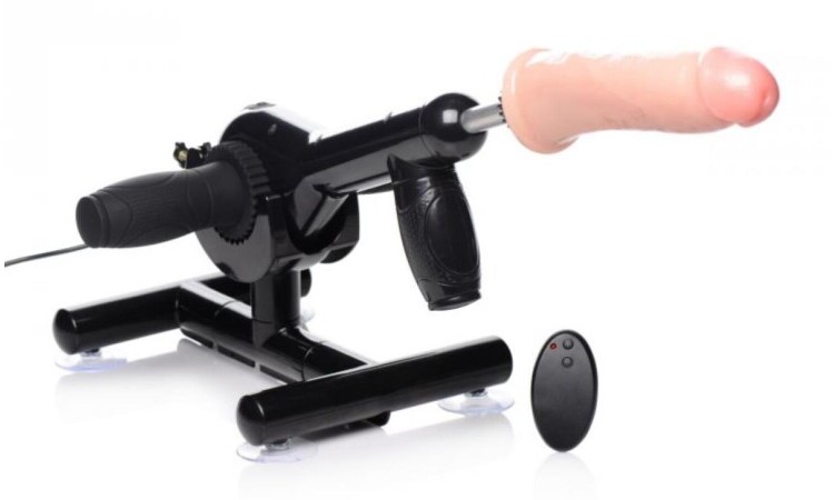 Pro-Bang Sex Machine With Remote Control - Image 1