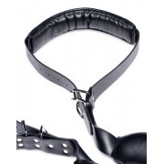 Adjustable Position Strap Set With Cuffs - Image 2