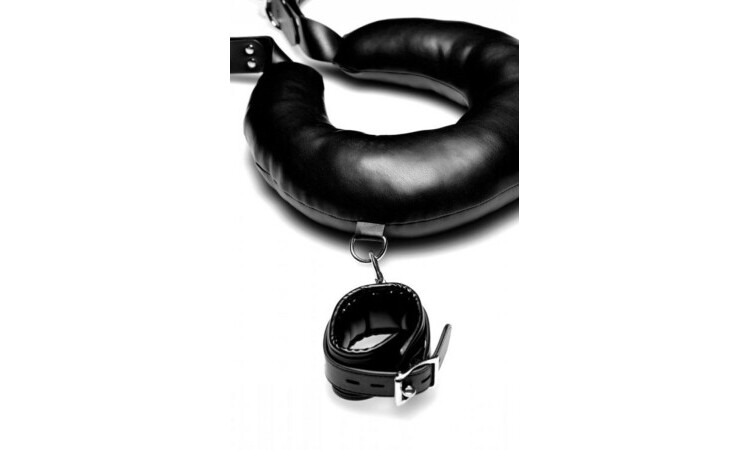 Adjustable Position Strap Set With Cuffs - Image 3