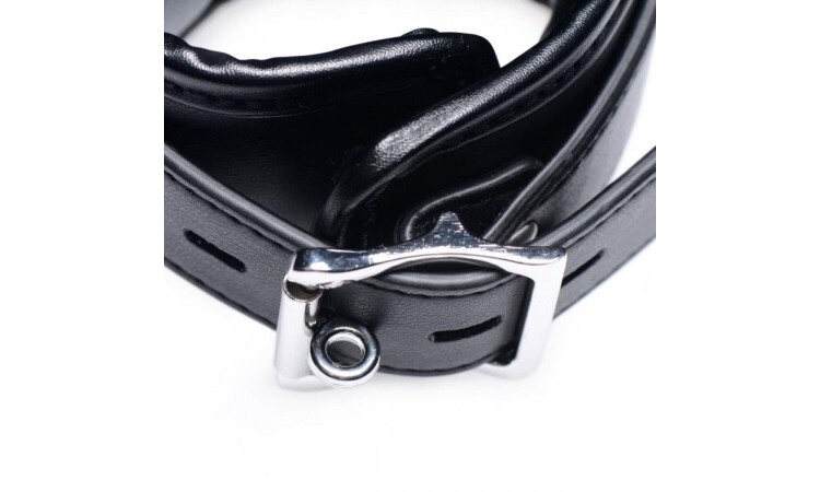 Adjustable Position Strap Set With Cuffs - Image 4