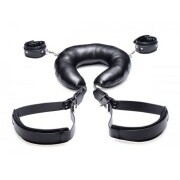 Adjustable Position Strap Set With Cuffs - Image 1