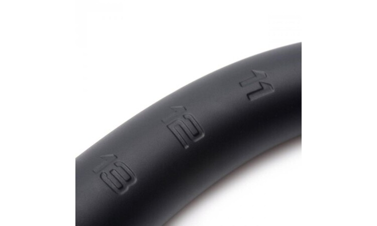 Extreme Silicone Anal Plug - 40 cm - Image 4