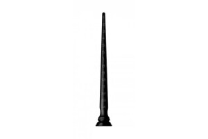 Extreme Silicone Anal Plug - 40 cm