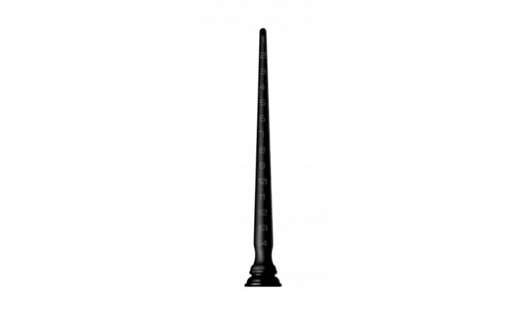 Extreme Silicone Anal Plug - 40 cm - Image 1