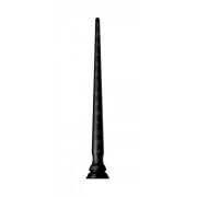 Extreme Silicone Anal Plug - 40 cm - Image 1