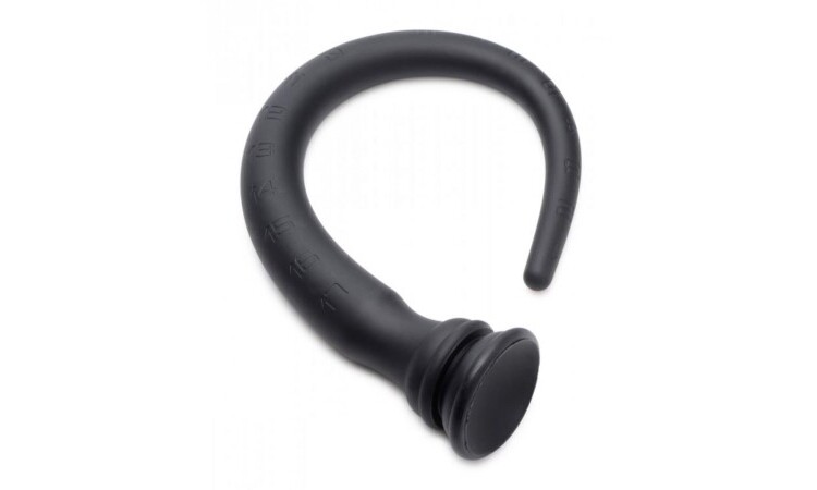 Extreme Silicone Anal Plug - 50 cm - Image 2