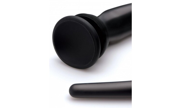 Extreme Silicone Anal Plug - 50 cm - Image 3