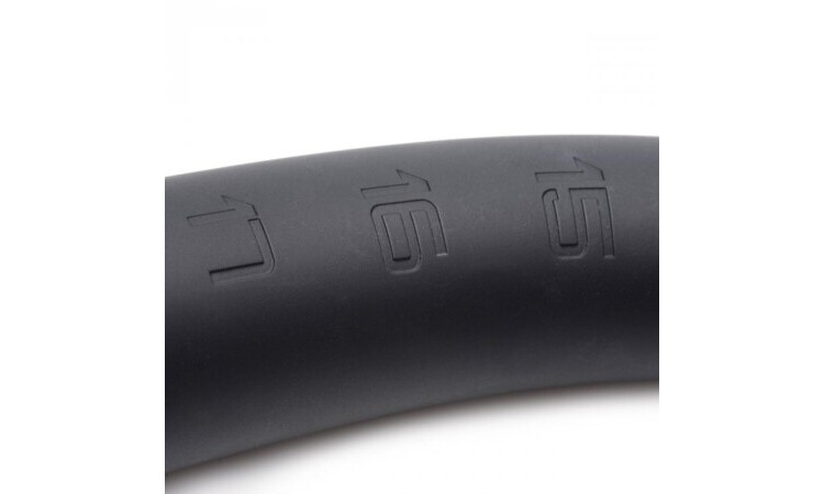 Extreme Silicone Anal Plug - 50 cm - Image 4