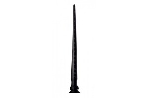 Extreme Silicone Anal Plug - 50 cm