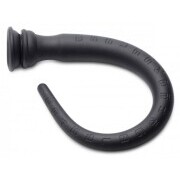 Extreme Silicone Anal Plug - 60 cm - Image 2