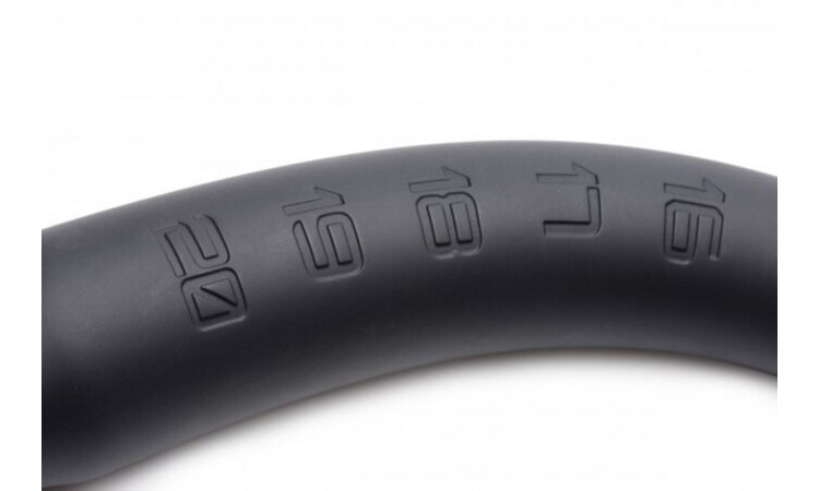 Extreme Silicone Anal Plug - 60 cm - Image 3