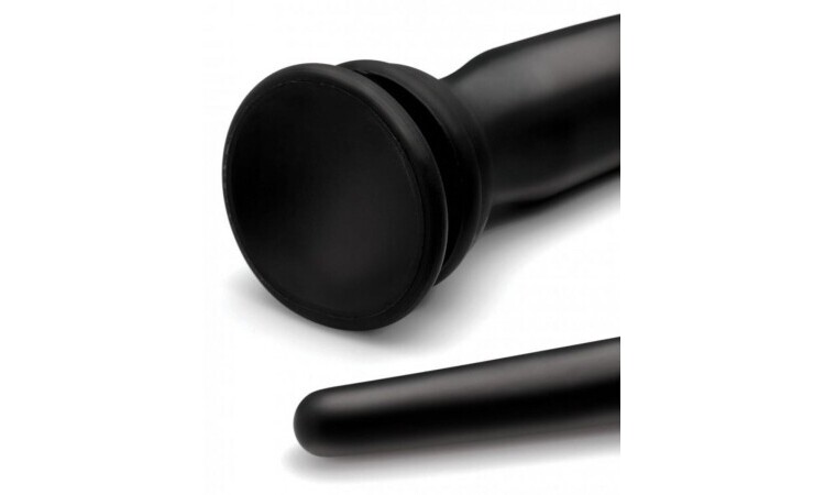 Extreme Silicone Anal Plug - 60 cm - Image 4