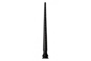 Extreme Silicone Anal Plug - 60 cm